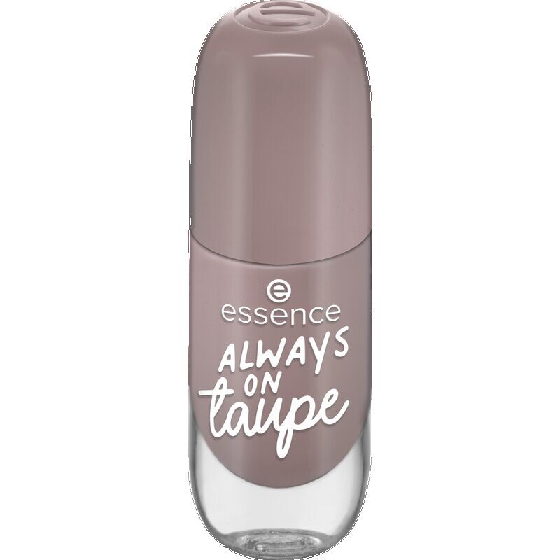 

Цвет ногтей гелем 37 essence, 8 ml