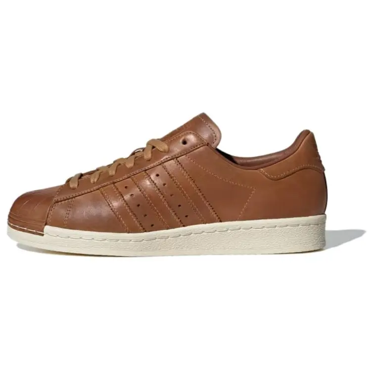 

Кроссовки Adidas Superstar 82 Work Boot Pack Tan Adidas Originals, коричневый