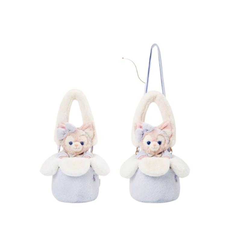 

Сумка-кроссбоди Duffy And Friends Lazy Together Collection LinaBell Disney