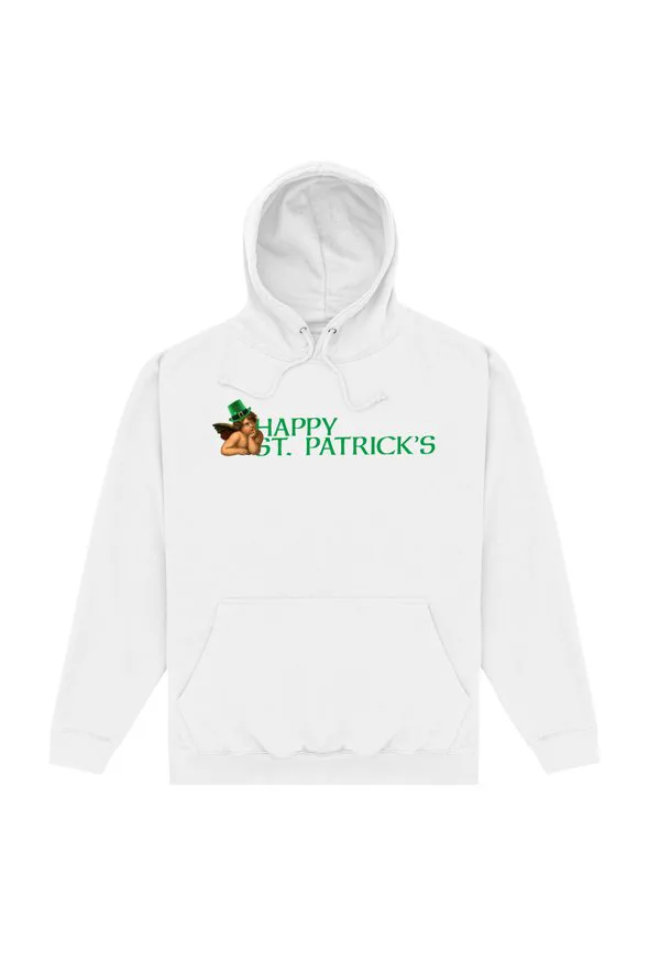 

Apoh london happy st.patrick's day cherub hoodie Henry Tiger, Arctic White, Белый, Apoh london happy st.patrick's day cherub hoodie Henry Tiger, Arctic White