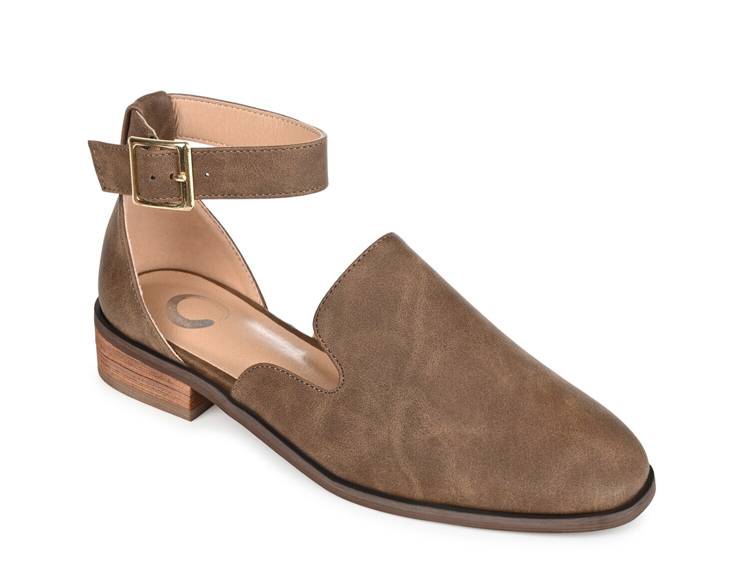 

Балетки Journee Collection Loreta, коричневый
