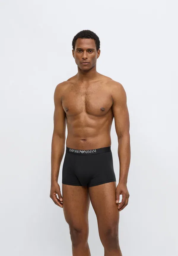 Трусы 2 pack Emporio Armani, черный — фото 2
