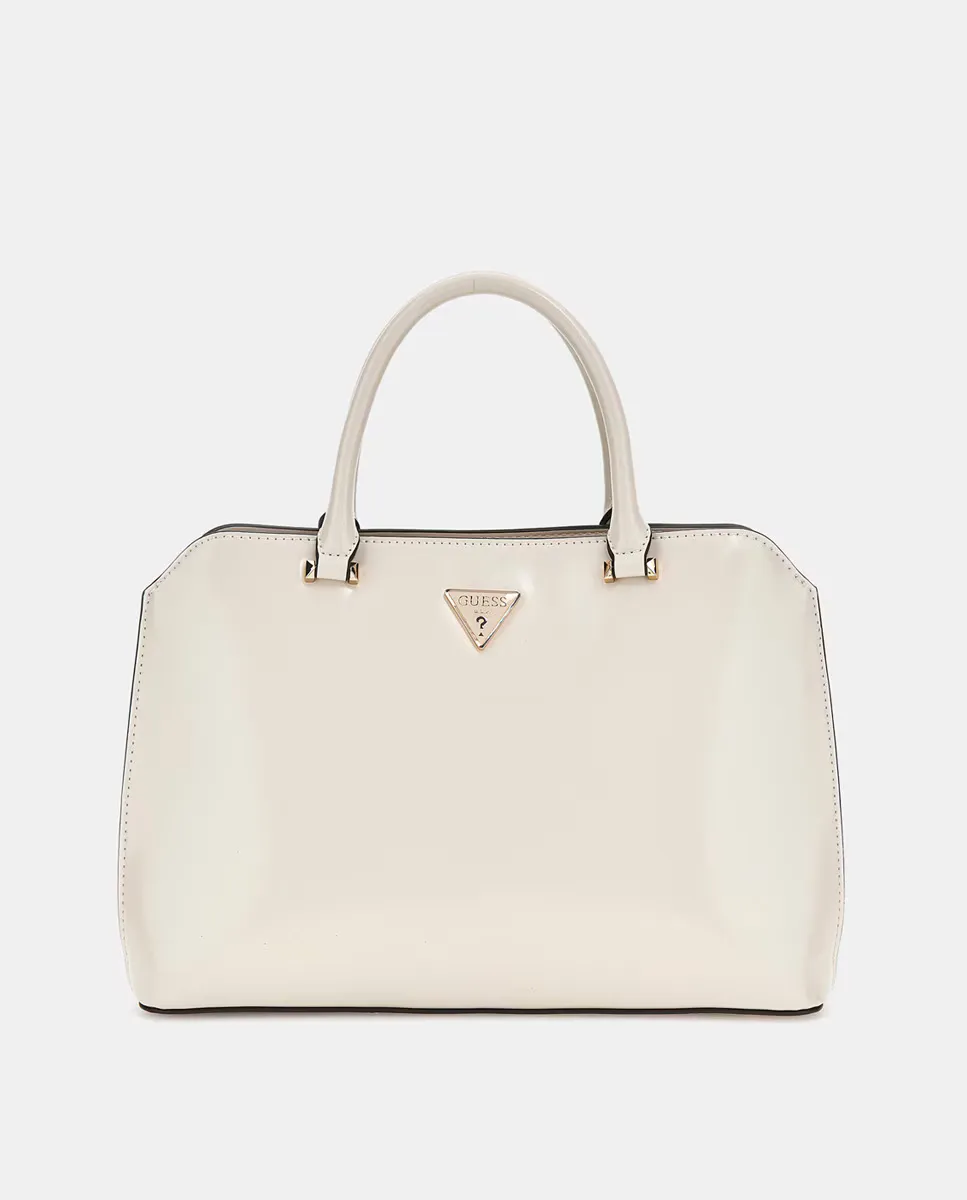 

Сумка с отделкой из лакированной кожи на молнии Guess, цвет Maquillaje