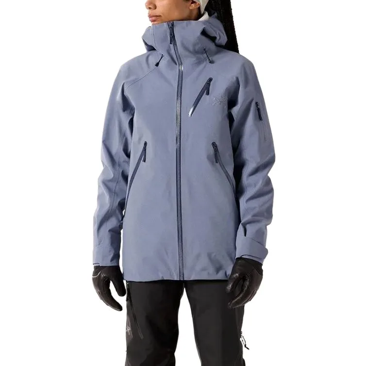 Куртка Soft Shell женская NITA Arcteryx, Stratus Blue/Stratus