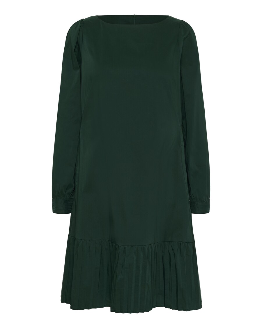 

Мини платье CULTURE Antoinett, Dark green
