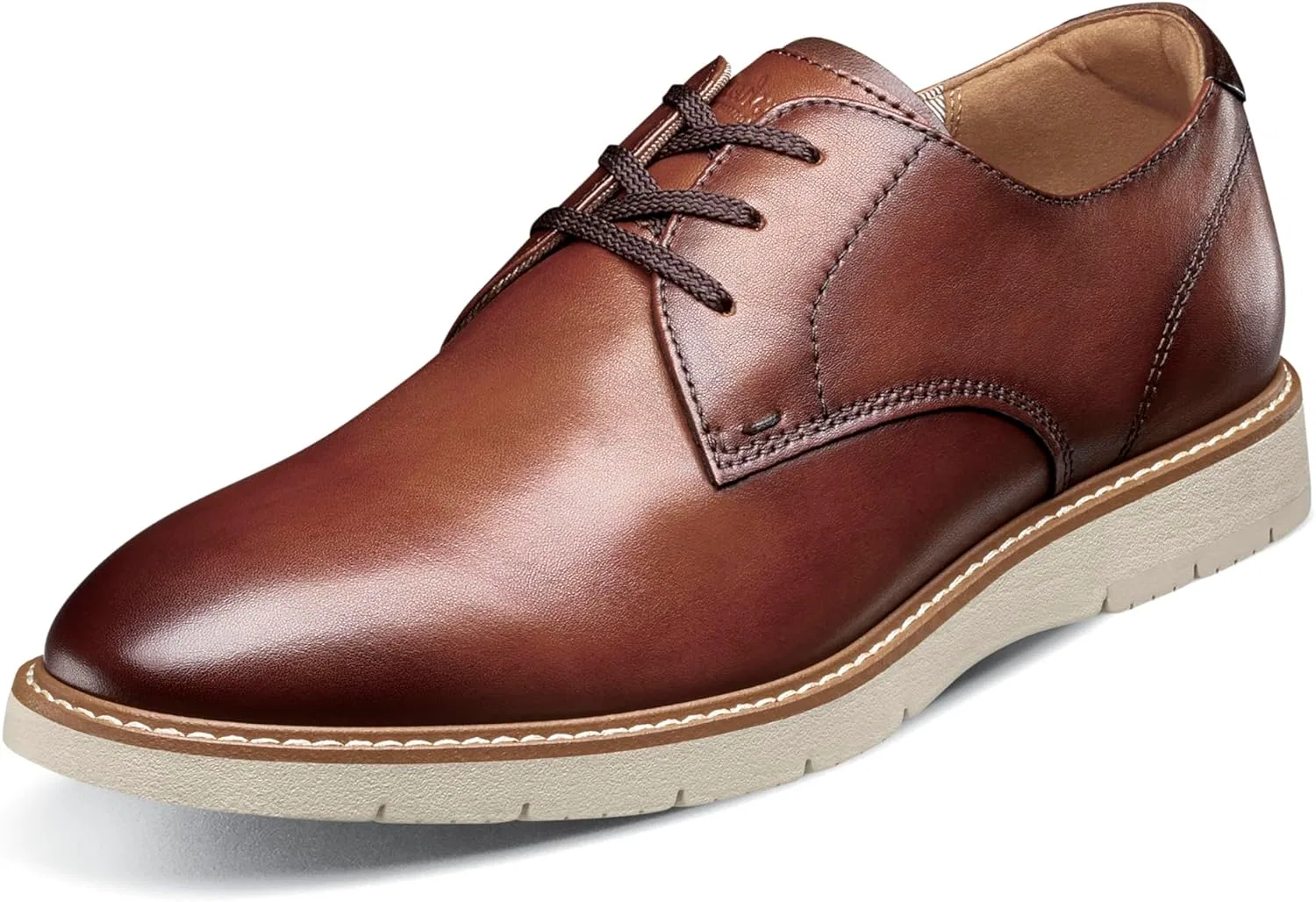 Мужские оксфорды Florsheim Viso с гладким носком, мультиколор