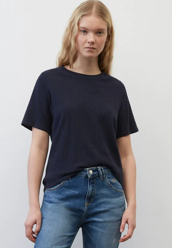 

Мягкая базовая футболка из австралии Marc O'Polo Denim, Navy Teal, Синий, Мягкая базовая футболка из австралии Marc O'Polo Denim, Navy Teal