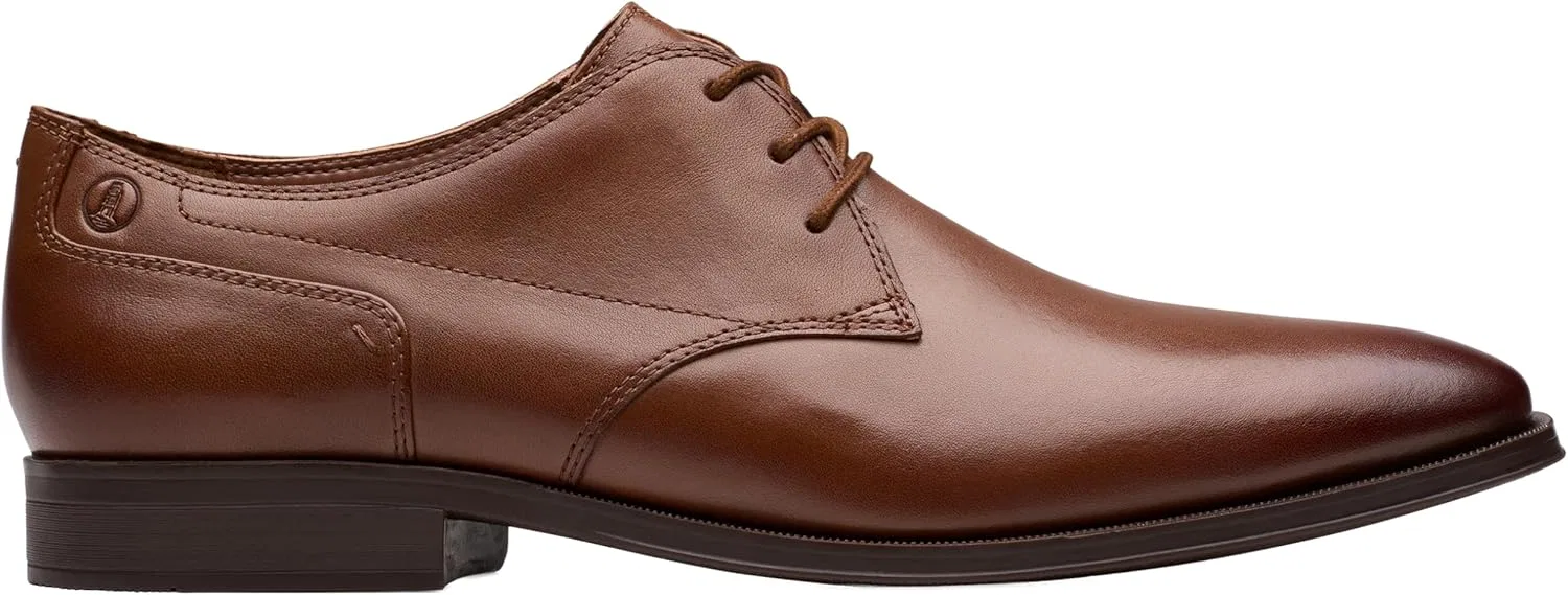 Мужские кроссовки Clarks Paulton на шнуровке, Tan