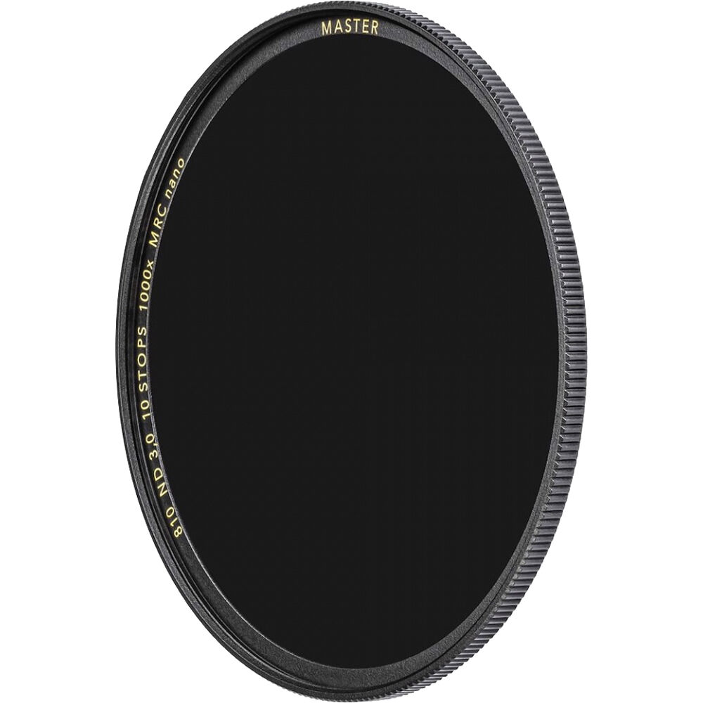 

Фильтр B+W MRC Nano Master #810 ND Filter (72mm, 10-Stop) 66-1101615