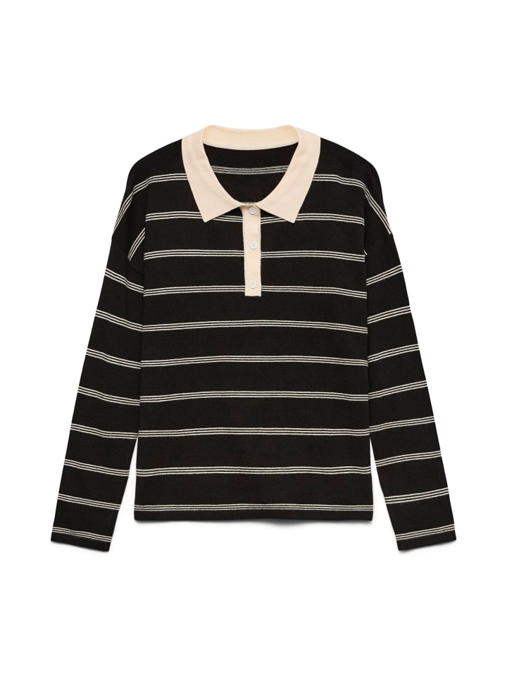 

Свитер Vero Moda, черный