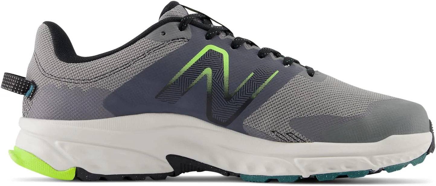Мужские кроссовки для трейлраннинга New Balance Fresh Foam 510 V6, серый — фото 2