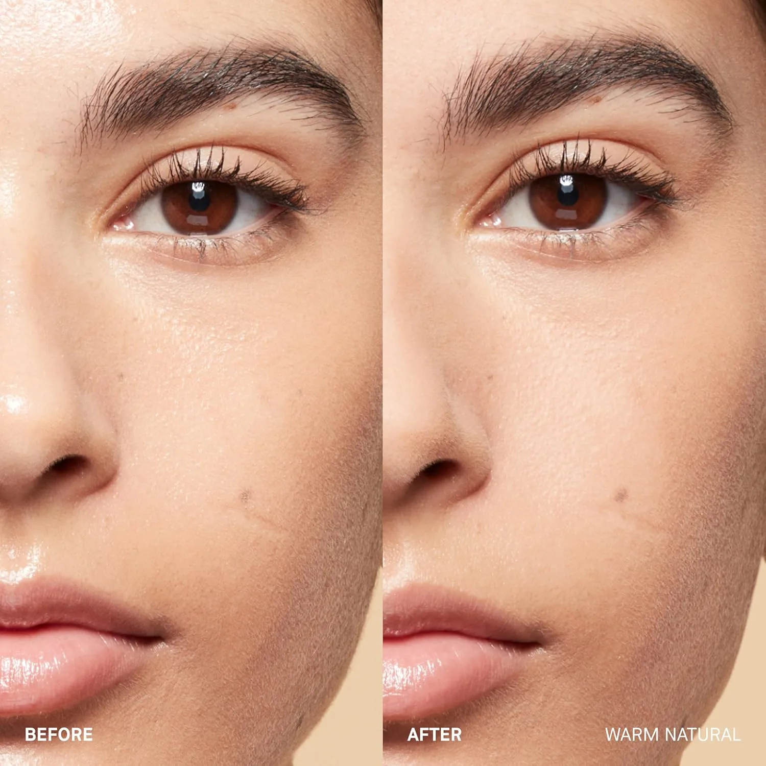 Прессованная пудра Bobbi Brown Sheer Finish | Матирующая фиксирующая пудра, впитывающая излишки кожного сала, для контроля блеска в течение всего дня | В комплекте пуховка, 0,32 унции, 05 Warm Natural (Dark beige) — фото 2
