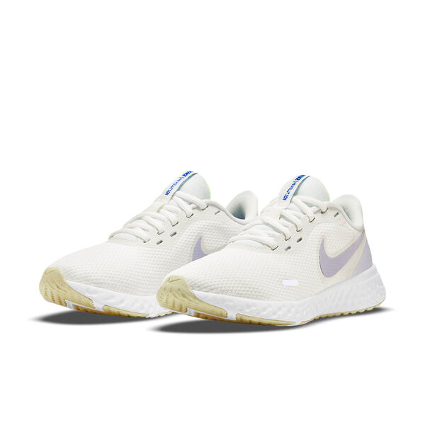 Революция кроссовок 5 Nike, белый — фото 3