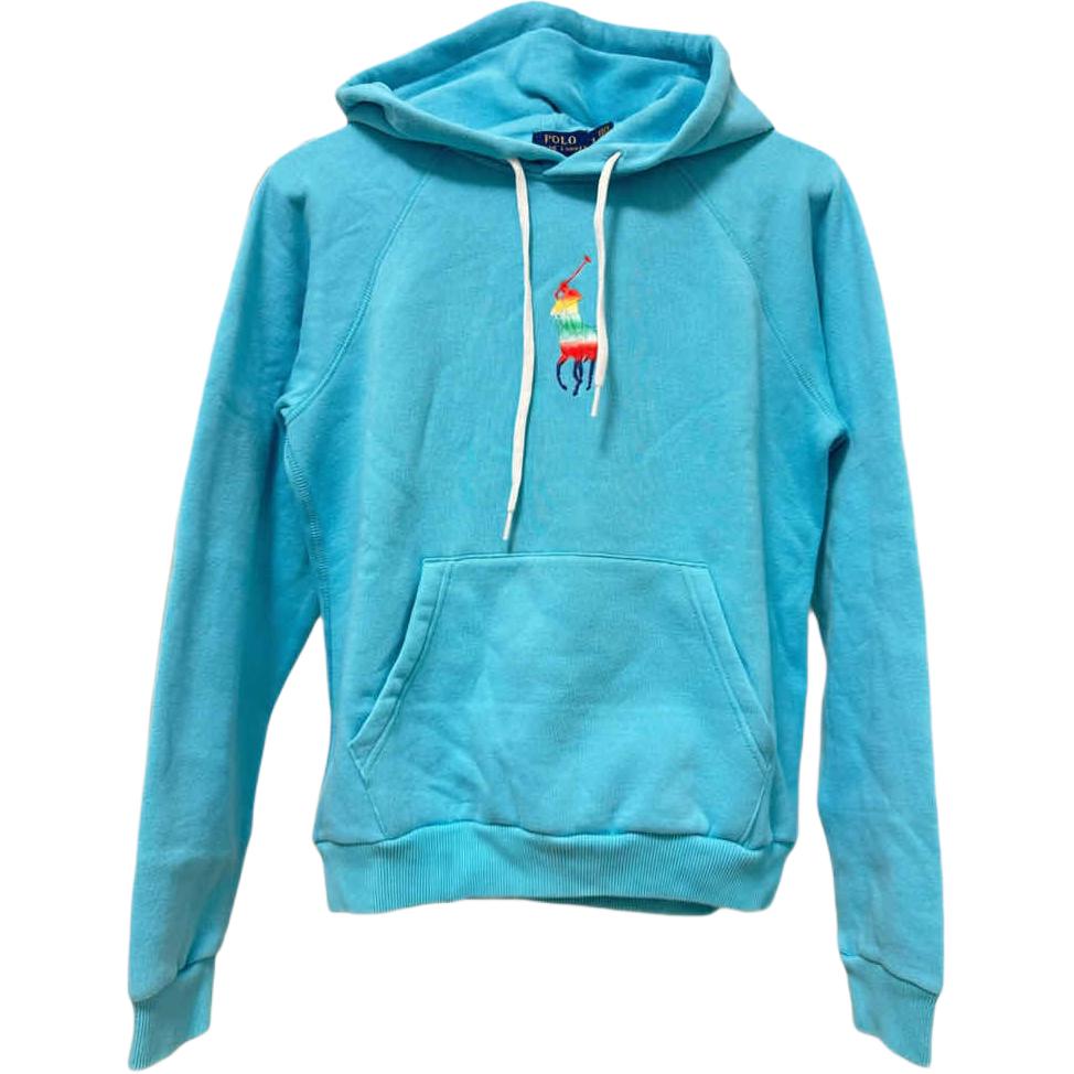 

Свитшот женский Polo Ralph Lauren, синий зеленый