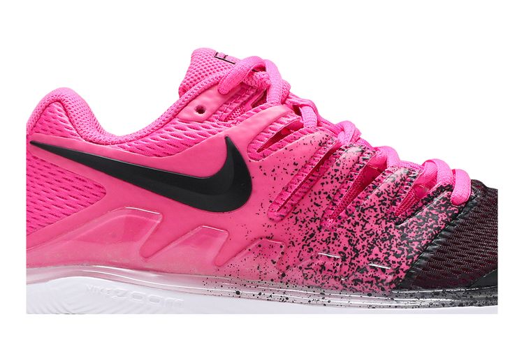 Кроссовки Wmns Court Air Zoom Vapor X 'Laser Fuchsia', розовый — фото 2