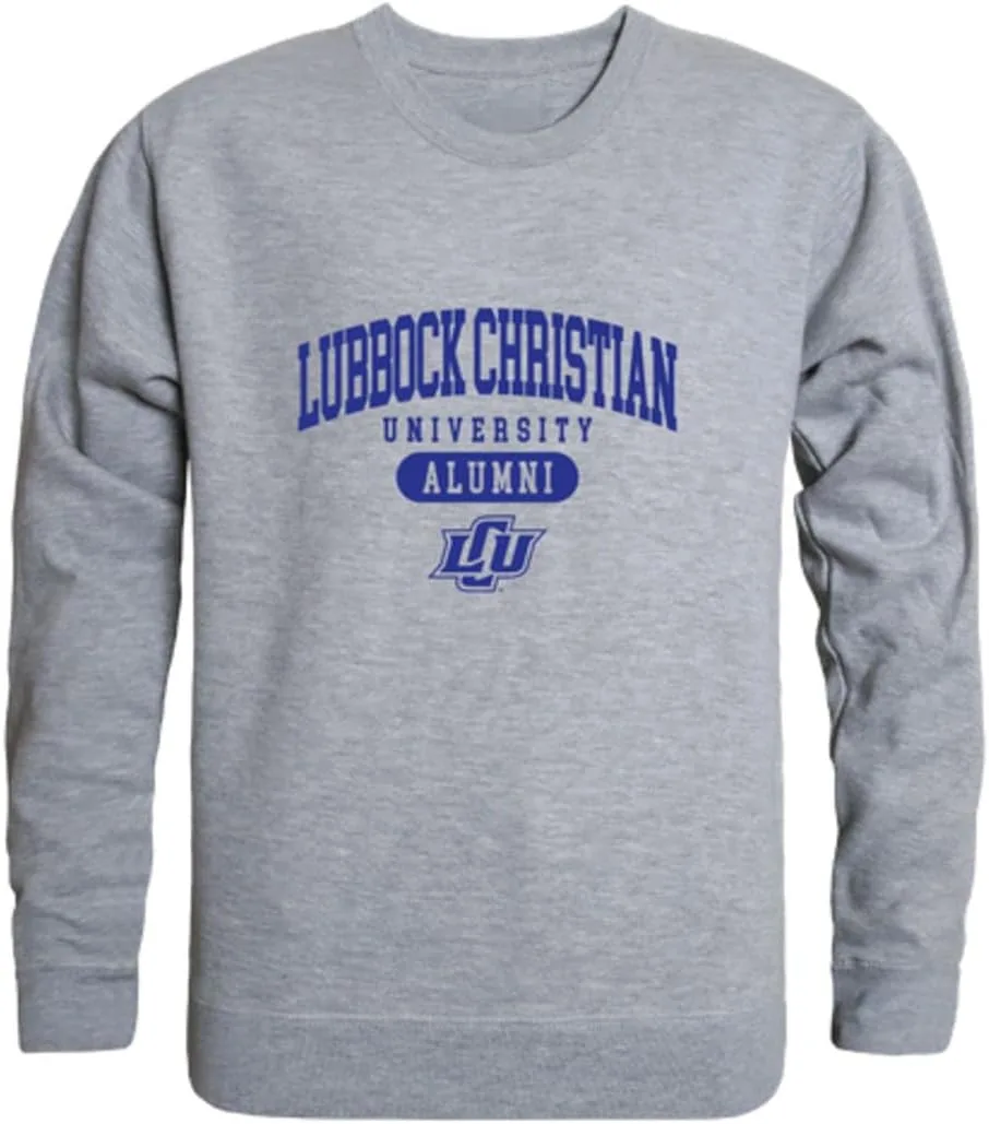 

W Republic Lubbock Christian Chaparral Seal свитшот