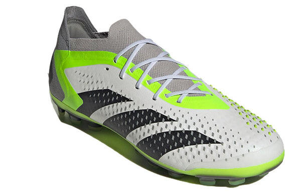 Кроссовки хищник Adidas, белый — фото 2