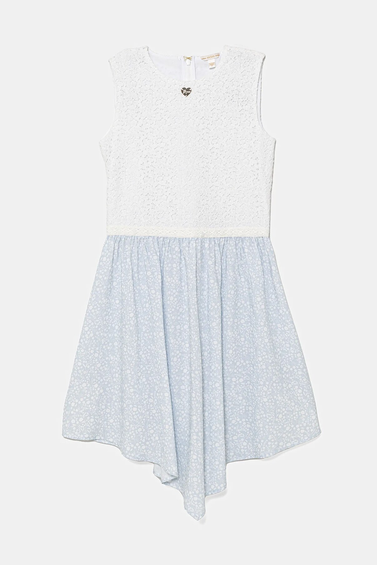 

Детское платье Guess, белый