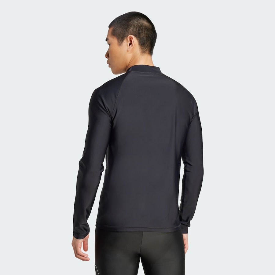Футболка Performance ADIDAS SPORTSWEAR Long Sleeves, черный — фото 3