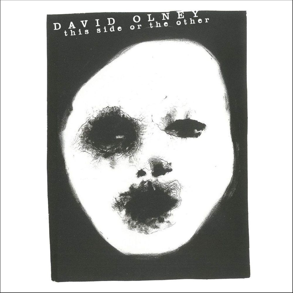 

Диск CD This Side Or The Other - David Olney