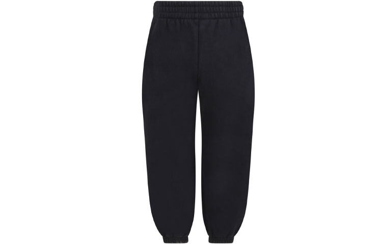 Детские спортивные штаны Balenciaga, черный — фото 3