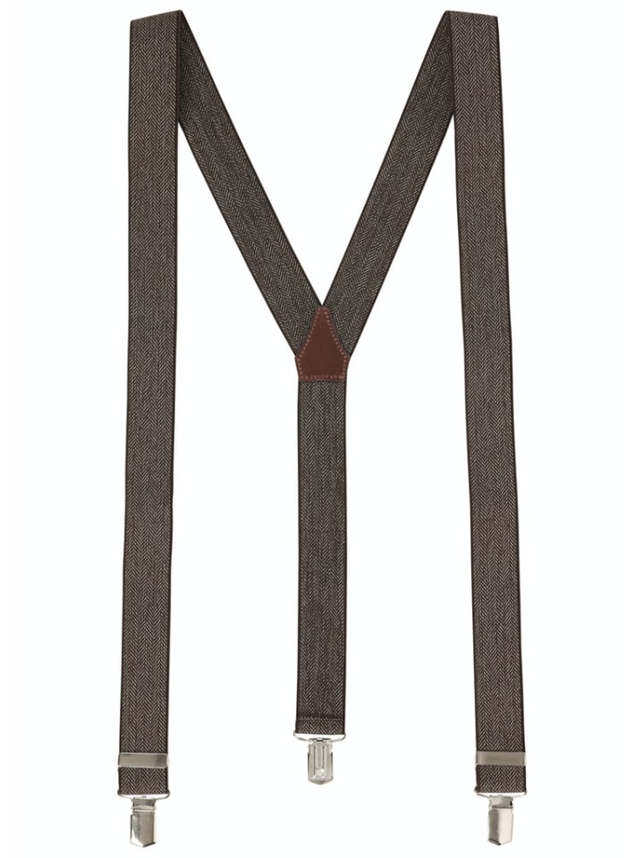 

LLOYD Мужская рубашка коричневого цвета