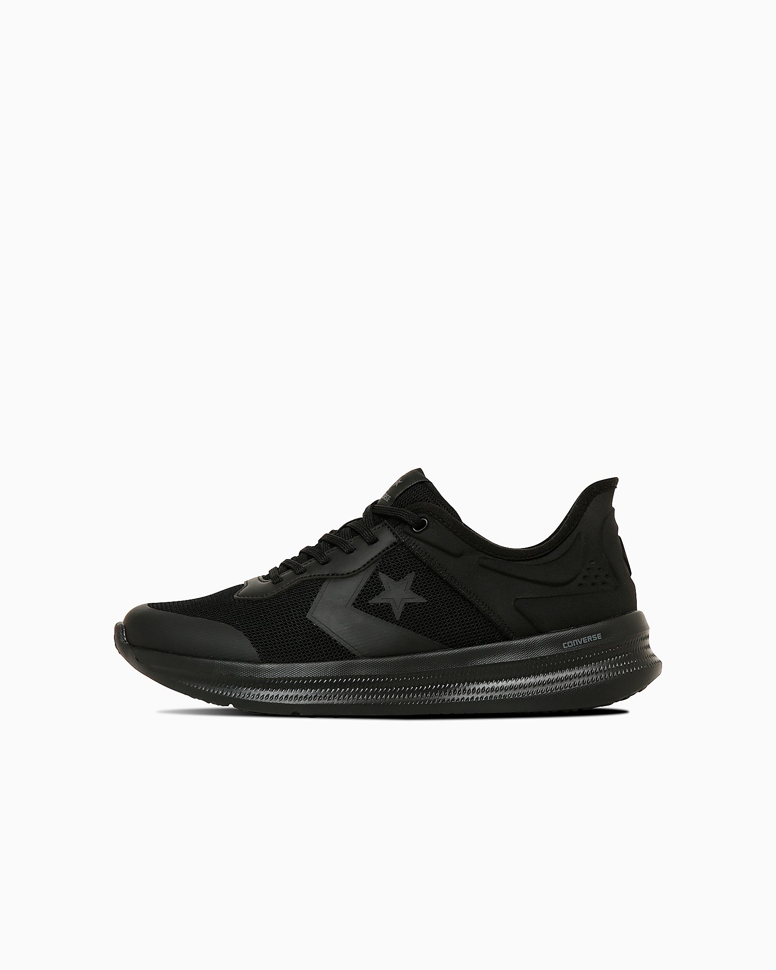 Кроссовки Daystar Slit Slide Converse, Black Monochrome