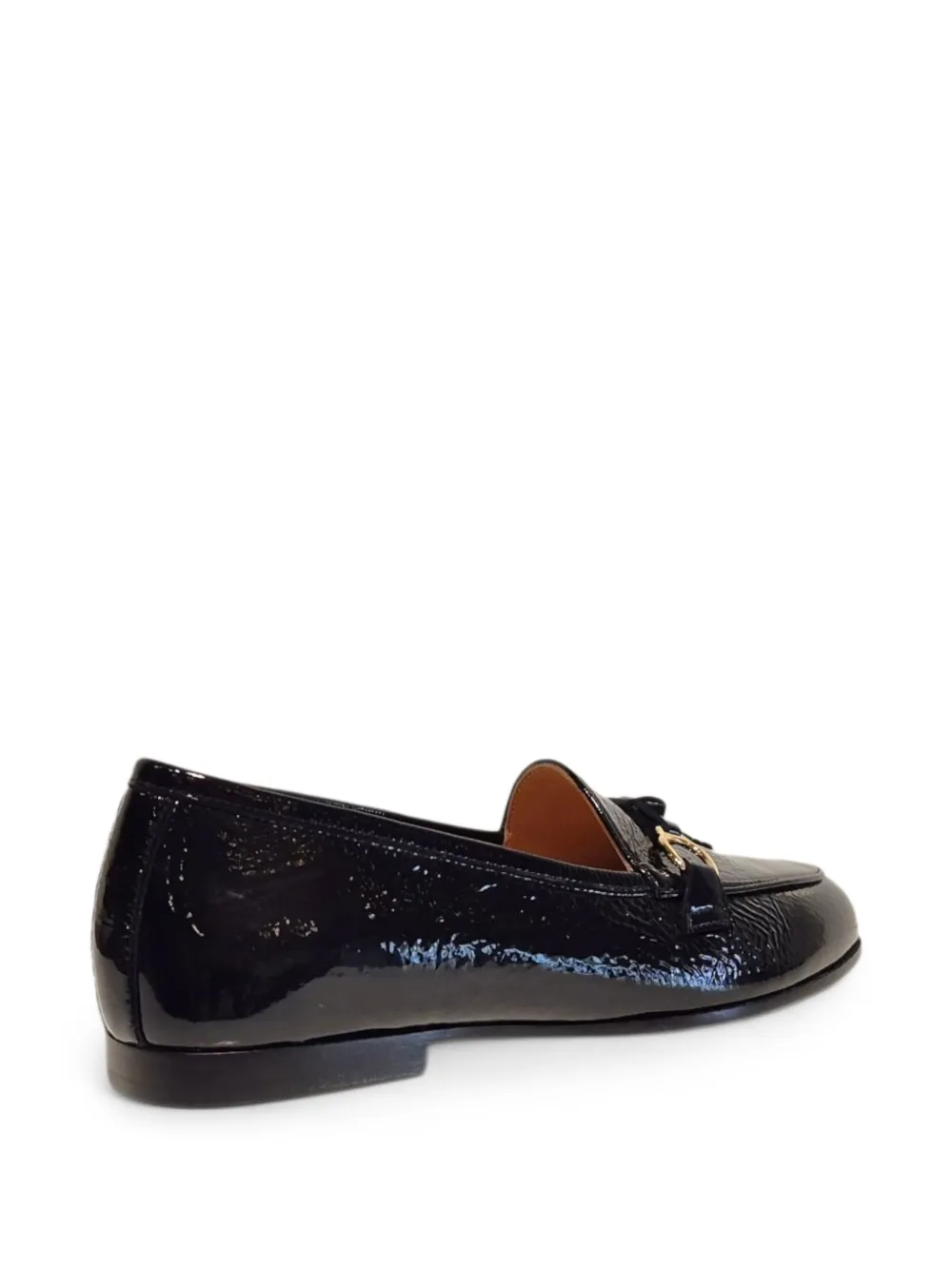 Лоферы с кисточками Henderson Baracco, черный — фото 3