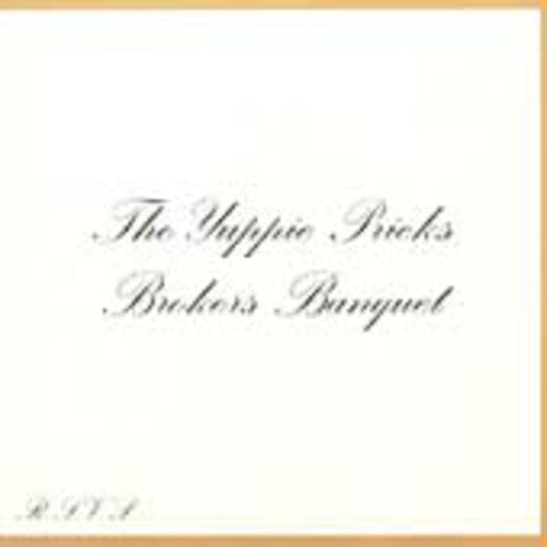 

CD диск Yuppie Pricks: Brokers Banquet