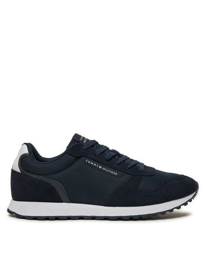 

Кроссовки New Runner Eva Trainers FM0FM05454 Tommy Hilfiger, синий