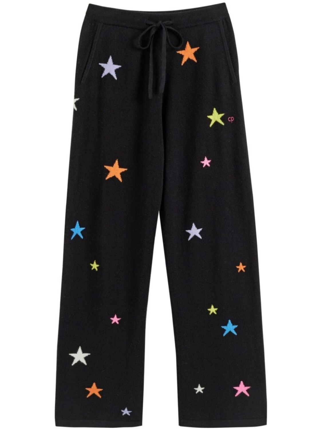 

Chinti & Parker брюки Star, черный