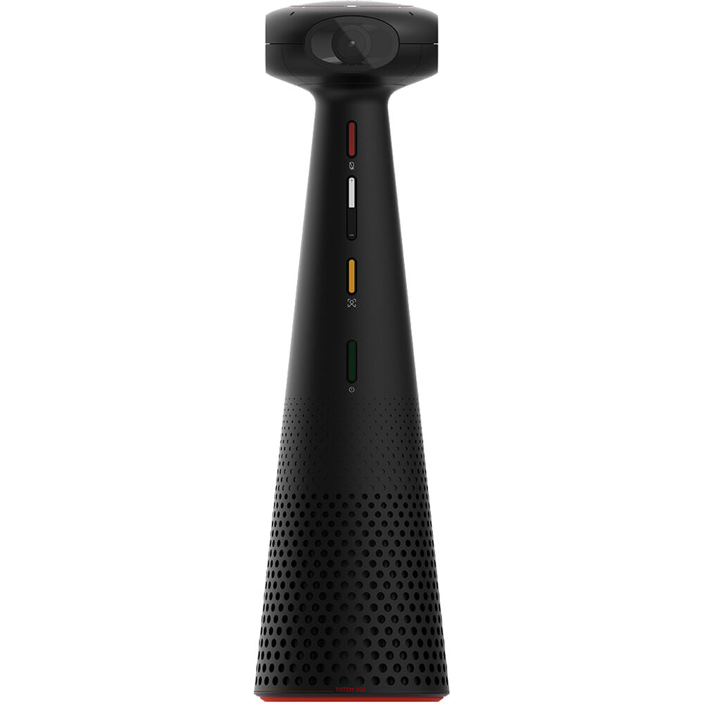 

Панорамная конференц-камера и спикерфон IPEVO TOTEM 360