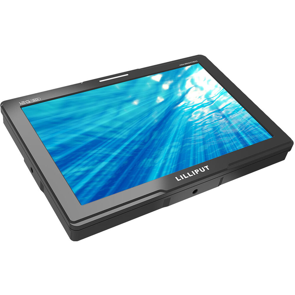 

Монитор для камер Lilliput Q10 10.1" Ultrahigh Brightness On-Camera Monitor Q10