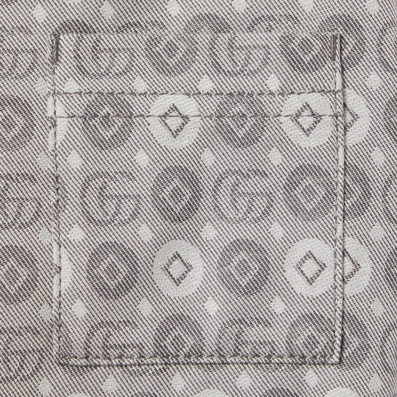 Детская куртка Gucci, серый — фото 3
