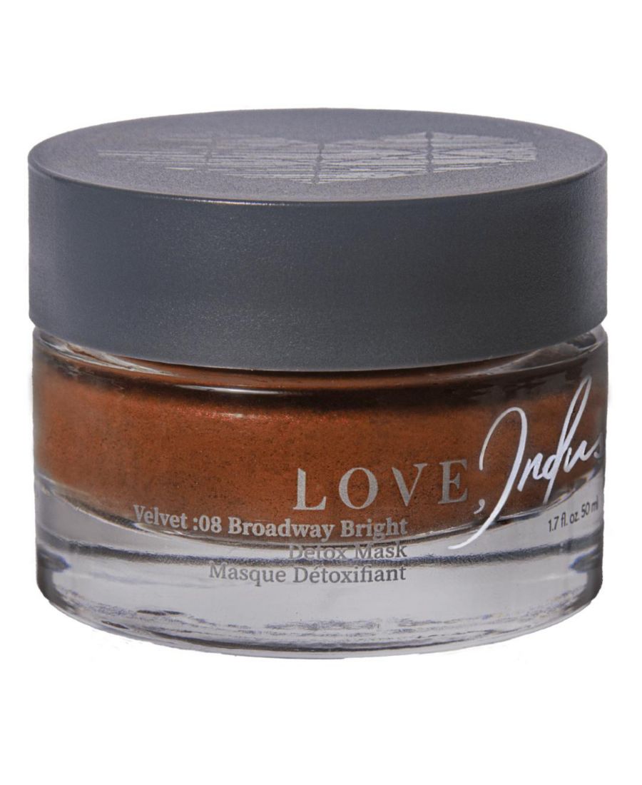 

Velvet :08 Broadway Bright - Детокс-маска - 50 мл Love, Indus,