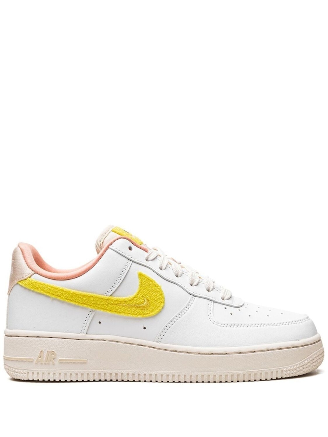 

Кроссовки Air Force 1 '07 LX Nike, белый