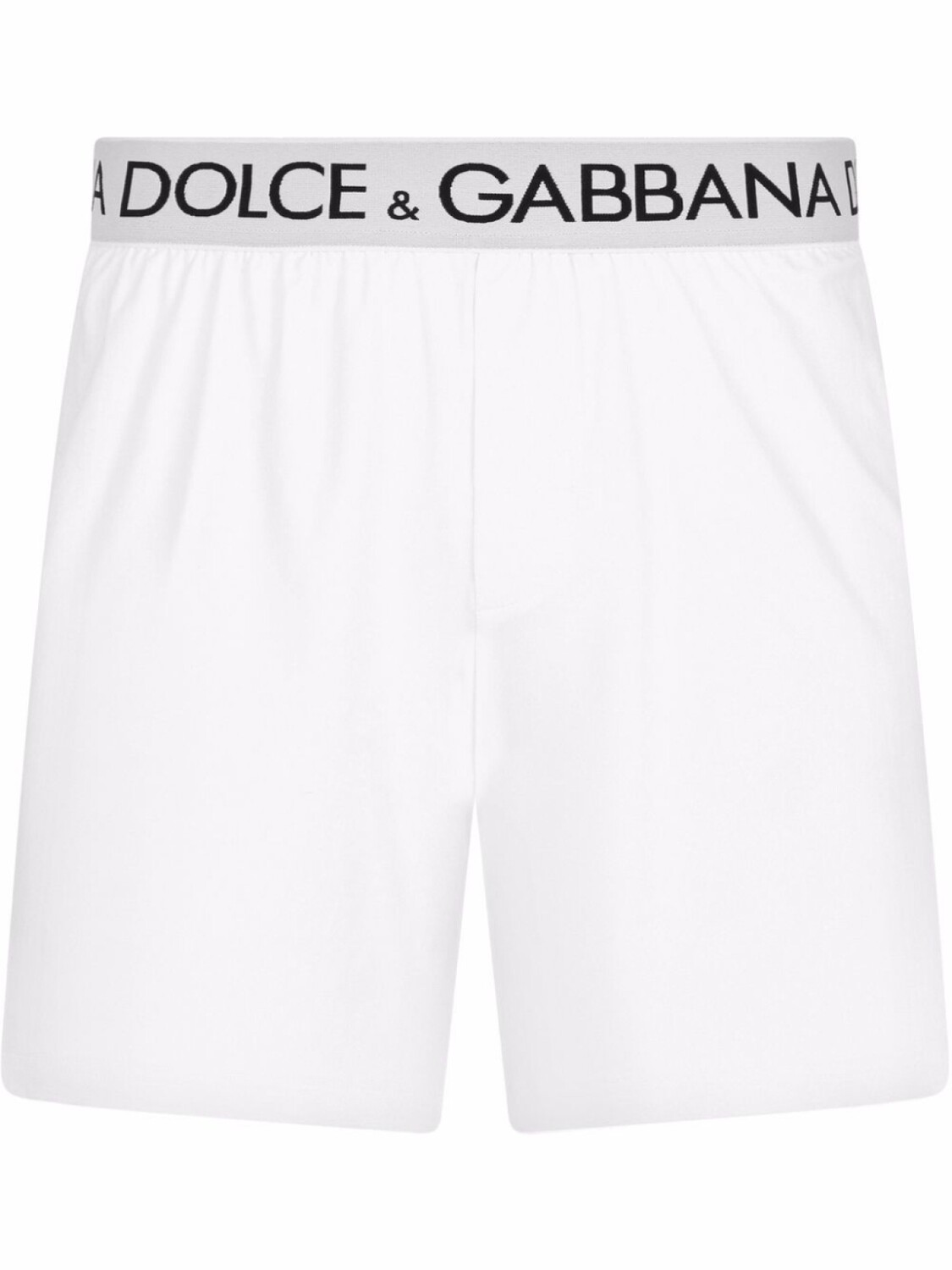 

Dolce & Gabbana боксеры с логотипом, белый