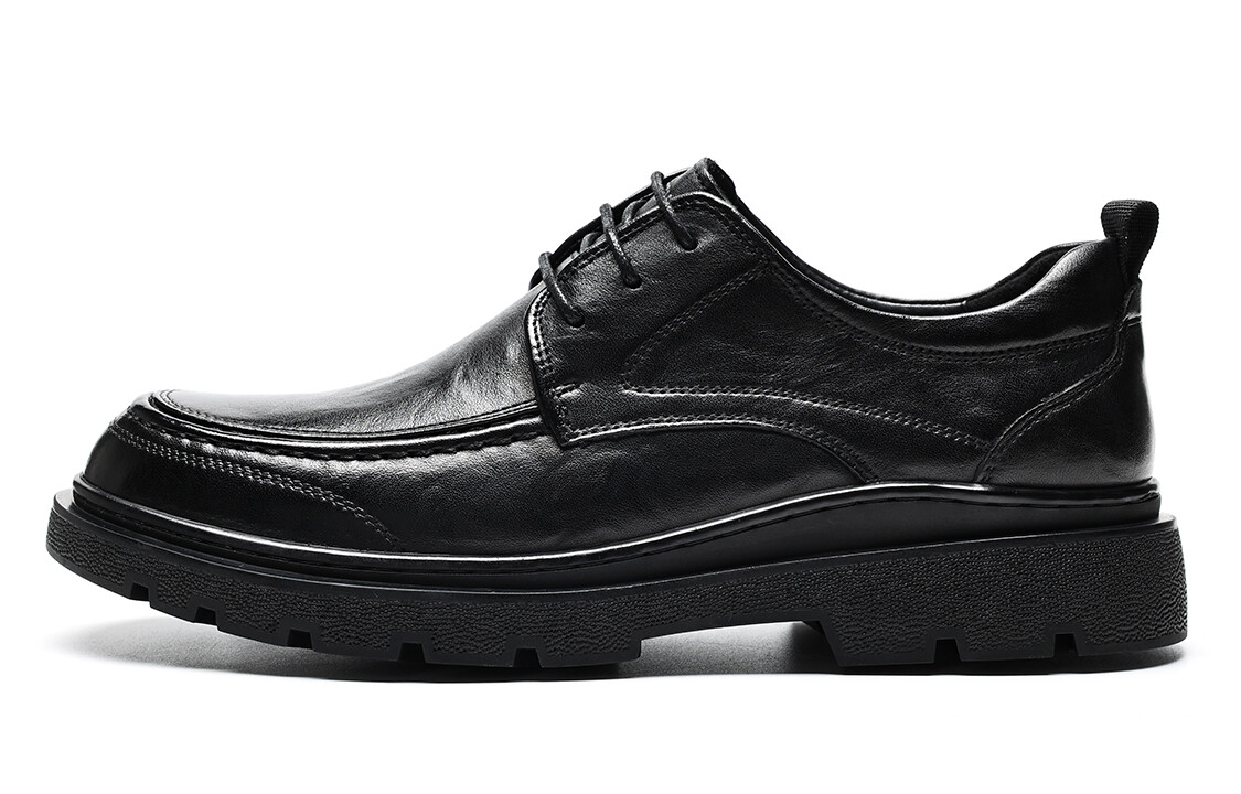 

Туфли CВ°BANNER Dress Shoes Men Low-Top Black