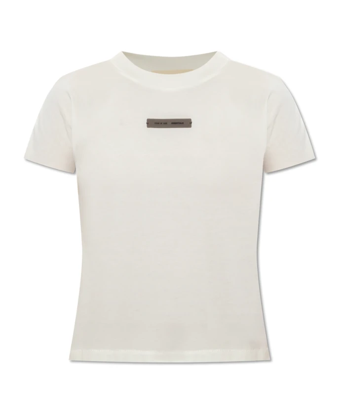 

Футболка с логотипом Fear Of God, белый