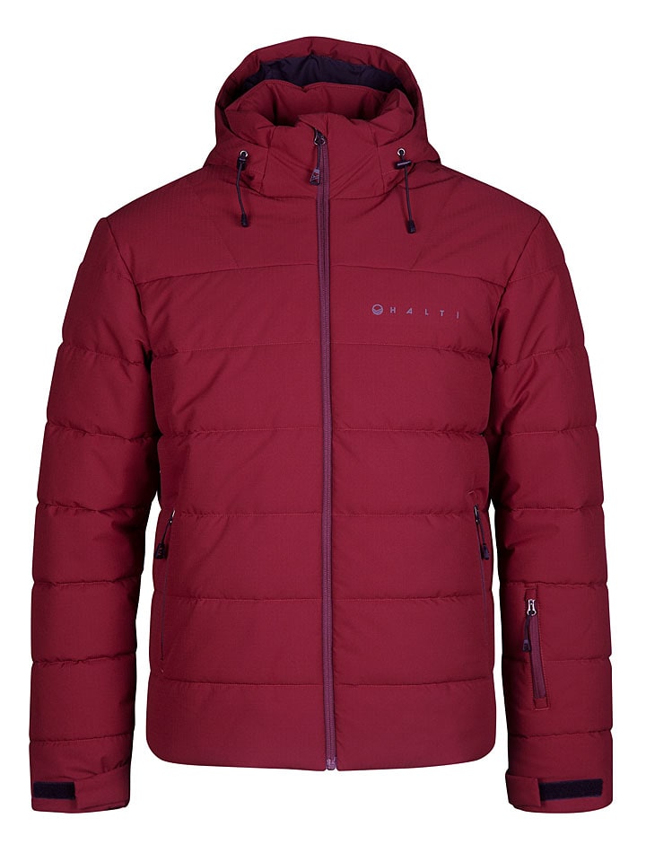 

Halti Горнолыжная/сноубордная куртка “Mellow” цвета Бордо