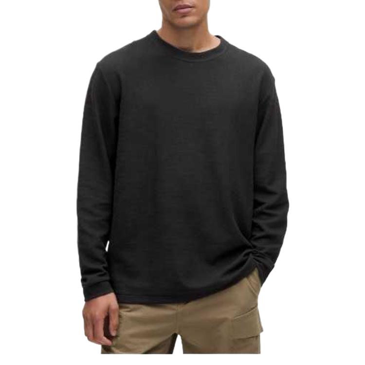 

Толстовка Heavyweight мужская Lululemon, черный