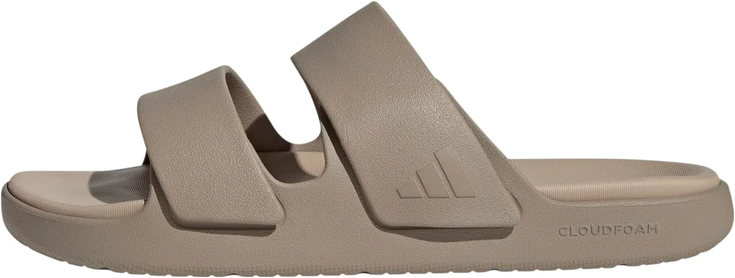 

Шлепанцы Adidas unisex-adult Znscape, коричневый