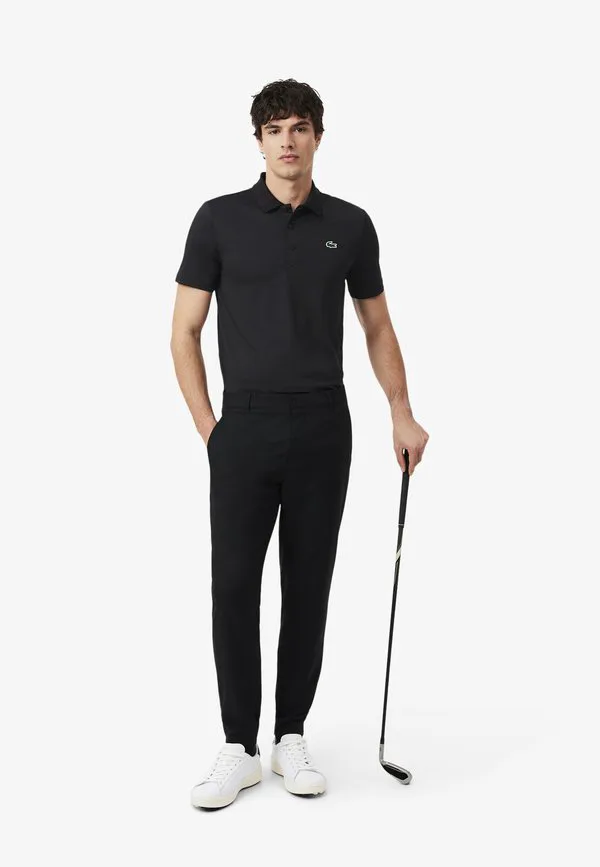 Рубашка поло Lacoste, Noir- — фото 2