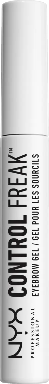 

Гель для бровей NYX Professional MakeUp Control Freak Eyebrow Gel Clear