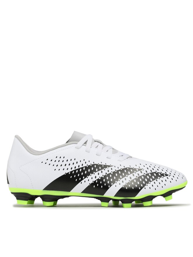 

Футбольные бутсы Predator Accuracy.4 Flexible Ground Boots GZ0013 Adidas, белый