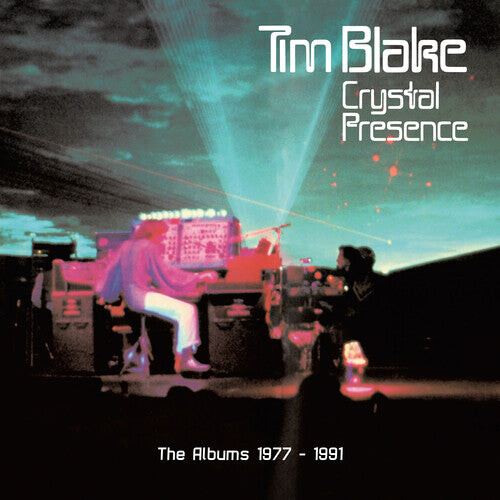 

CD диск Blake, Tim: Crystal Presence: Albums 1977-1991