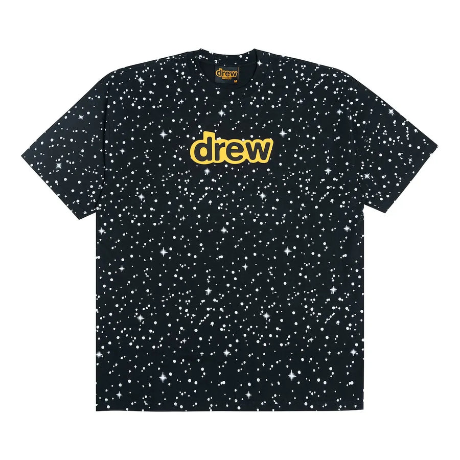 

Футболка Drew House Secret T-shirt 'Starry Night', черный