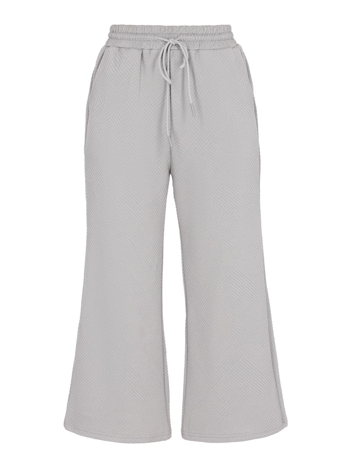 

Спортивные штаны Swirly, цвет light grey