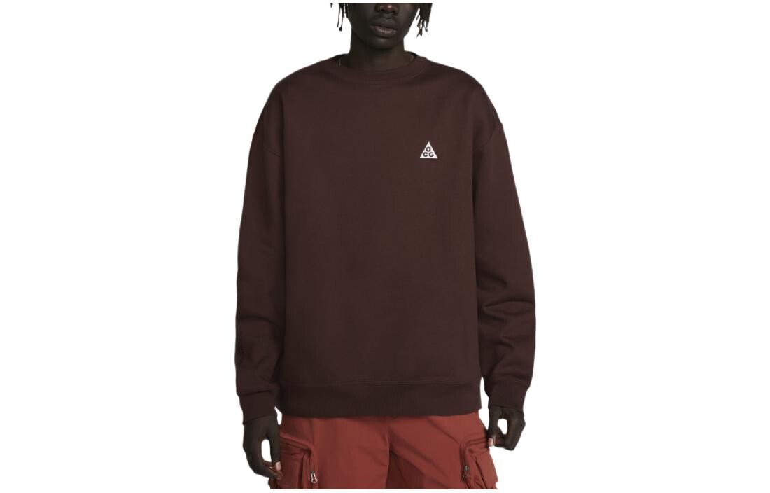 

Толстовка унисекс Nike, цвет Camel