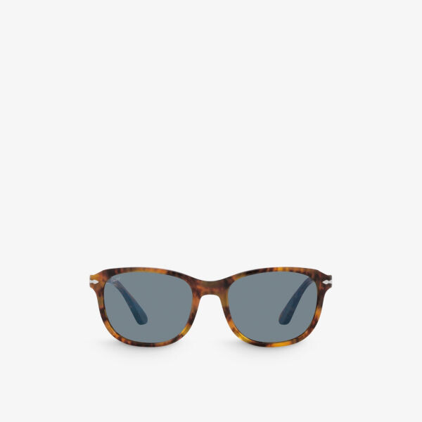 

PO1935S солнцезащитные очки в оправе из ацетата Persol, коричневый